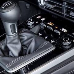 Los automóviles con caja manual están en peligro de extinción