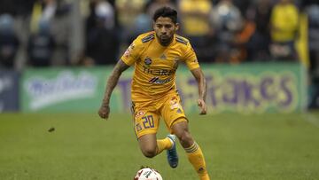 Frente a Chivas, Tigres tendrá tres bajas de peso