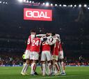 UEFA Champions League: Las cinco claves de la goleada del Arsenal sobre Lens