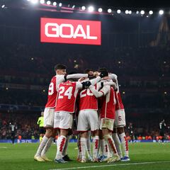 UEFA Champions League: Las cinco claves de la goleada del Arsenal sobre Lens
