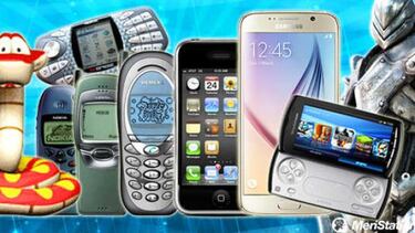 De la serpiente a Pokémon GO: Así han cambiado los juegos para móviles