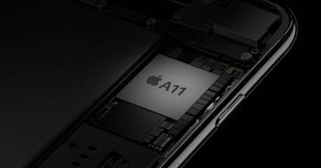El A11, el chip que monta el iPhone 8 y el iPhone X
