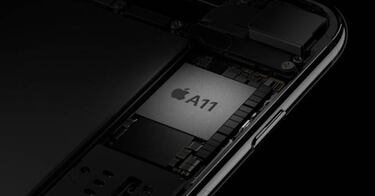 Las ventajas del nuevo chip de 7nm para los iPhone X 2018