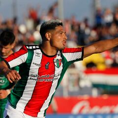 Salas amargó el retorno de Díaz