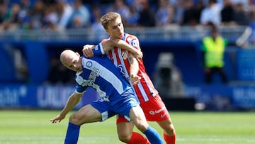 Jon Guridi con Barrios.