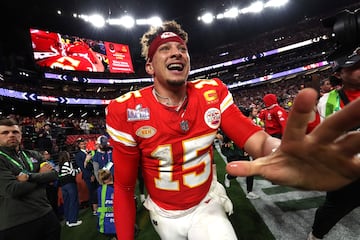 La era de Patrick Mahomes y los Chiefs en la NFL