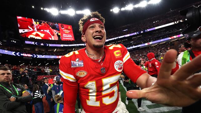 La era de Patrick Mahomes y los Chiefs en la NFL