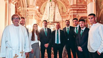 Buitrago: “Los rivales nos tienen miedo”