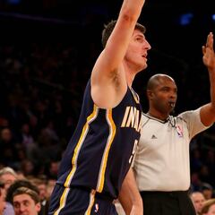 El Valencia Basket firma a Damjan Rudez por tres meses