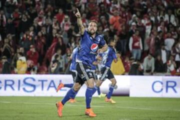 La fecha 10 de la Liga Águila recibió el clásico capitalino 284.