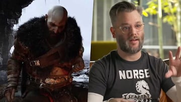 God of War Ragnarok: Cory Barlog no será el director del juego "por tradición"