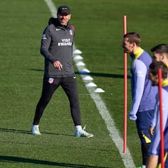 El margen de mejora del Atlético en 2026