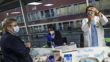 Restricciones en Madrid: ?qu¨¦ zonas est¨¢n confinadas y cu¨¢les no este lunes 26 de abril?
