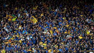 Boca podría tener 15.000 hinchas en su partido en Mar del Plata