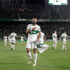 Mourad: “Beccacece ha tenido un valor muy grande en mi proceso de mejoría”