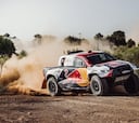 Al-Attiyah se mete en líos
