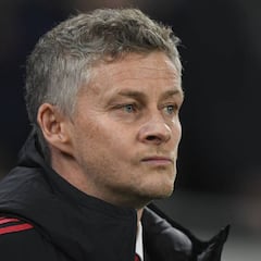 Solskjaer, con las manos atadas