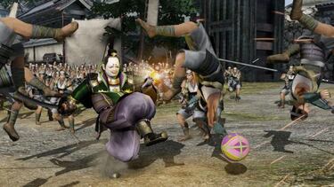 Samurai Warriors 4, Impresiones