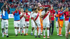 La Bicolor no se detiene