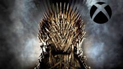 Xbox anticipa un anuncio relacionado con Juego de Tronos