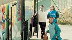 Alcaraz quiere arruinar a Irureta una cita histórica