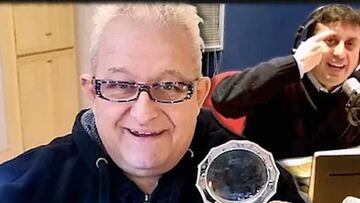 Fallece por COVID-19 un famoso antivacunas italiano