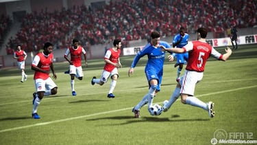 FIFA 12, Impresiones