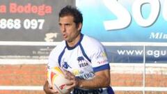 "España no se puede quedar fuera del rugby europeo"