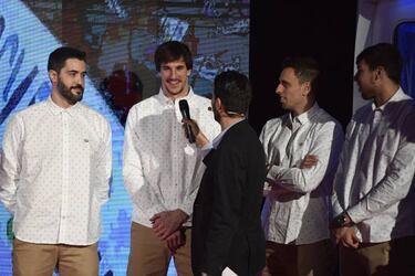 Morros: "Somos un equipo muy vigilado... y ahora m¨¢s"