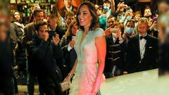 Tamara Falcó: la alfombra del impresionante fiestón de su cuarenta cumpleaños