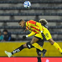 Independiente del Valle 1 - 1 Pereira: Resultado, resumen y goles
