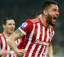 Suspendido el Panathinaikos-Olympiacos por incidentes