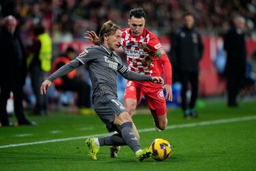 Modric puede ser Kroos