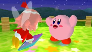 Kirby 64 se estrena en Nintendo Switch Online con un gran bug