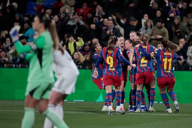 Brugts y Alexia coronan al Barça ante una SuperMisa