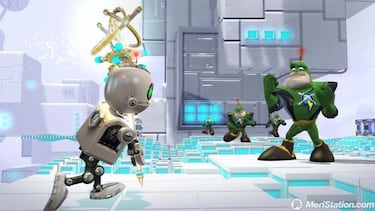 [GC] Ratchet & Clank: Atrapados en el Tiempo