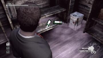 Captura de pantalla - Deadly Premonition: Director&#039;s Cut (PS3)