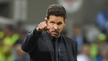 El Atlético cree que Simeone continuará al frente del equipo