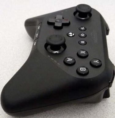 Aquí están las imágenes del mando de Amazon