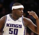 Zach Randolph (35+13) bate a Cousins (38+11): "en mi barrio abusamos de los abusones"