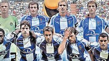 <b> FUTURO GARANTIZADO</b> Los derechos televisivos del Valladolid son de Audiovisual Sport hasta 2009, después los tendrá Mediapro hasta 2014.