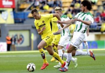 Cheryshev y Deivid Rodríguez.