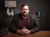 Apple TV adaptará el Cosmere a películas y series y Brandon Sanderson mantendrá el control creativo