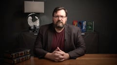 Apple TV adaptará el Cosmere a películas y series y Brandon Sanderson mantendrá el control creativo