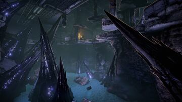 Captura de pantalla - Code Vein (PC)