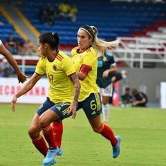 Colombia iguala con Argentina en el primer amistoso de 2022
