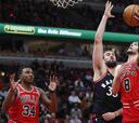 Resúmenes y resultados de los partidos NBA: hoy, 10 diciembre