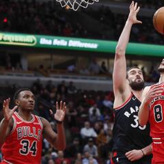 Resúmenes y resultados de los partidos NBA: hoy, 10 diciembre