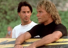 James Cameron, director de ‘Avatar’, confirma la leyenda urbana: él escribió este thriller de culto de Keanu Reeves