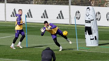 El Madrid sabe que tiene que hacer valer su localía, pues no pueden dejar más puntos en el camino, donde el Barça y Girona acechan.